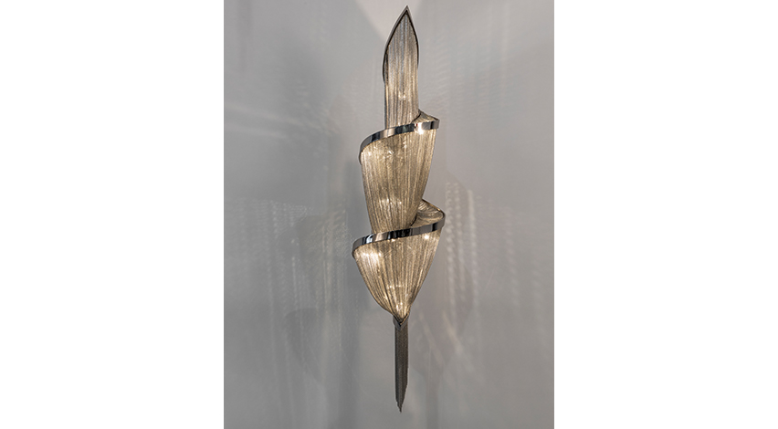 EPOQUE WALL SCONCE | BESPOKE PROJECT